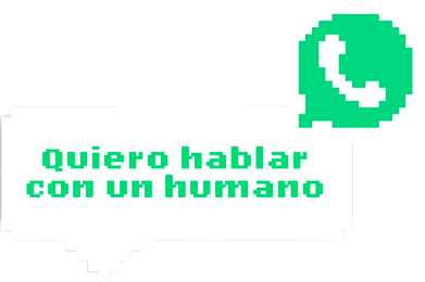 Quiero hablar con un humano